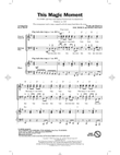 This Magic Moment (arr. Mac Huff)