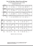 Now Is The Hour (maori Farewell Song)