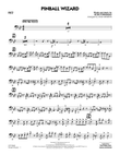 Pinball Wizard (Arr. John Wasson) - Bass