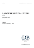 Ladderedge in Autumn
