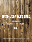 Suite: Judy Blue Eyes