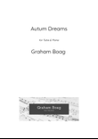 Autumn Dreams for Tuba & Piano