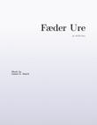 Faeder Ure