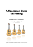 A Spaceman Came Travelling