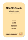 AMADEUS suite - 5. Ecco la marcia from Act 3 of LE NOZZE DI FIGARO