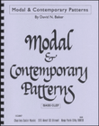 Contemporary & Modal Patterns