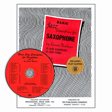 Basic Jazz Conception Vol. 1
