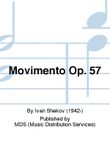 Movimento op. 57