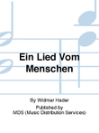Ein Lied vom Menschen