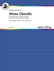 Missa Choralis op. 137