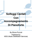 Solfeggi Cantati con Accompagnamento di Pianoforte