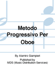 Metodo Progressivo per Oboe