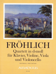 Quartett in d-moll