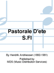 PASTORALE D'ETE S.Fl