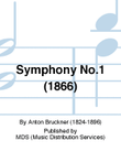 Symphony No.1 (1866)
