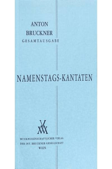 Cantatas and Choral Works I
