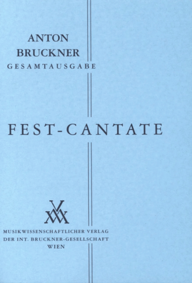 Fest-Kantate
