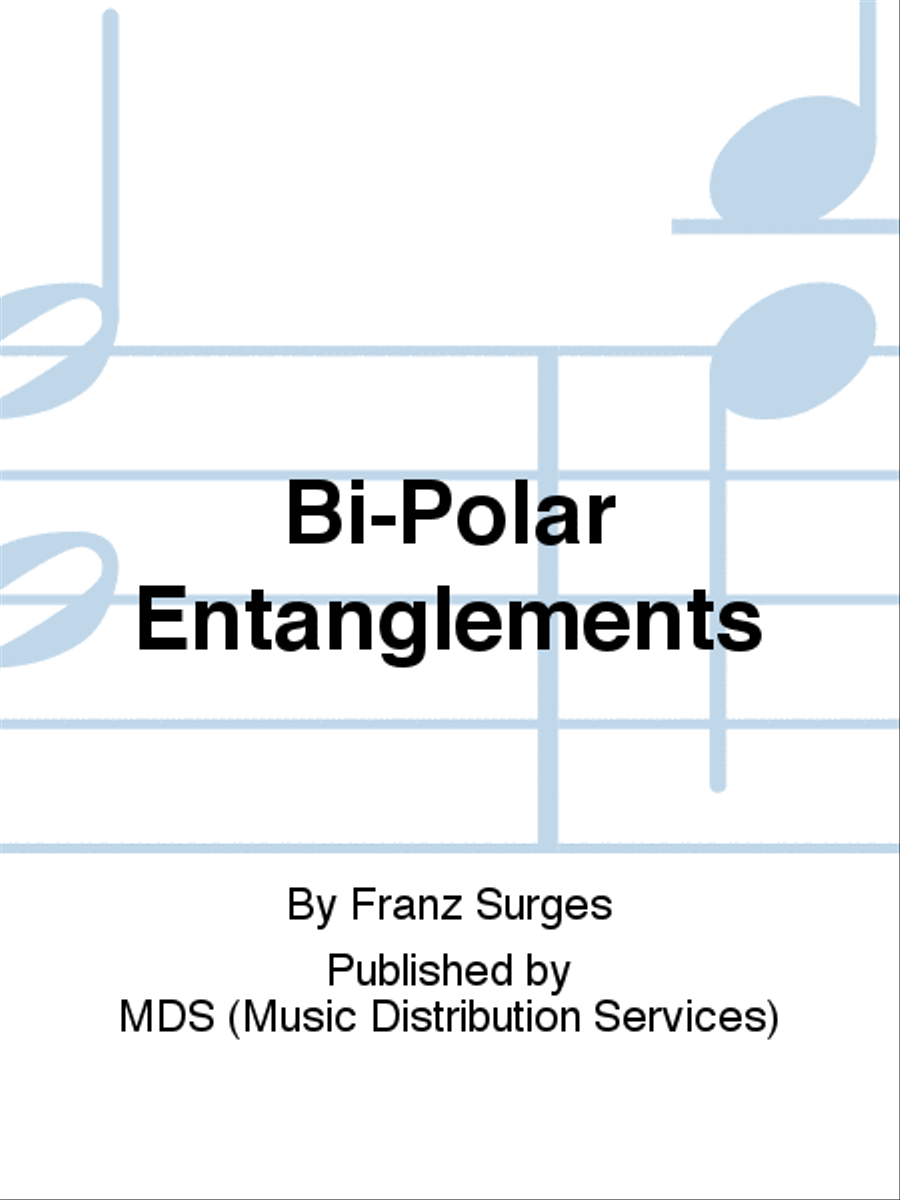 Bi-Polar Entanglements Flute Duet scores gallery preview page 1