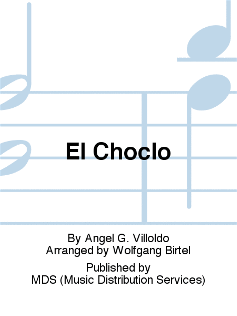 El Choclo 3 String Trio scores gallery preview page 1