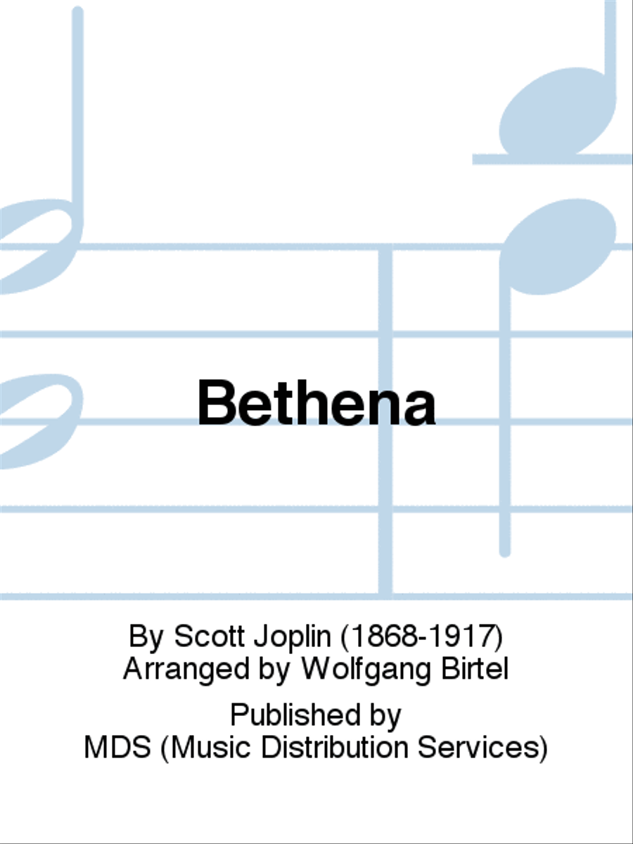 Bethena String Trio scores gallery preview page 1