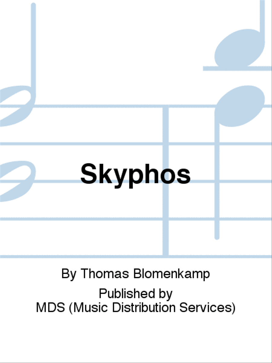 Skyphos Flute Quartet scores gallery preview page 1