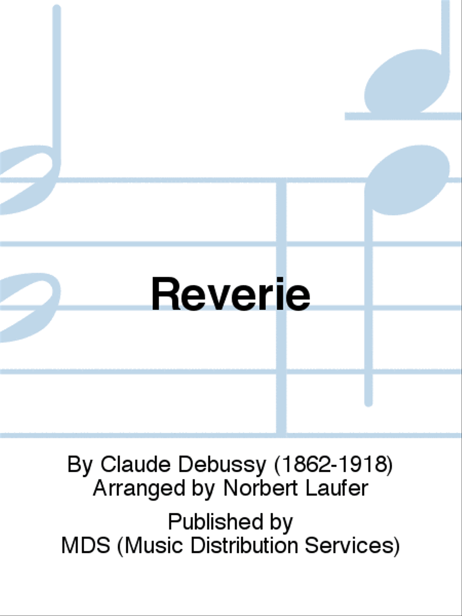 Reverie Violin Solo scores gallery preview page 1