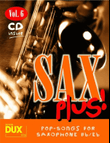 Sax Plus Band 6 Vol. 6