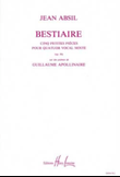 Bestiaire Op. 58
