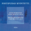 Piano Quintets