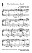Prince Eitel Friedrich-March op. 54