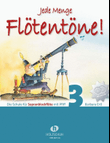 Jede Menge Flötentöne - Schule mit CD Vol. 3