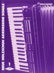 Neue Akkordeonschule 1 Vol. 1