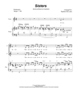 Sisters mini preview