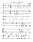 My Soul Is Thirsting (Psalm 63)