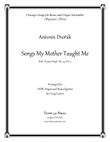Songs My Mother Taught Me, from 