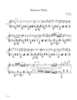 Skeleton Waltz