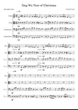 Sing We Now of Christmas