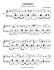 Graziosa (Romance without words) - Thalberg