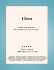 Clean