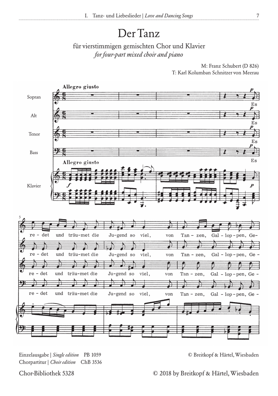 Choir Library Choir Library Choir scores gallery preview page 2