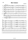 Market Scarborough for jazz trombone quartet and rhythm section