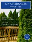 Just a Closer Walk with Thee / Solace (String Trio): Violin, Viola and Cello