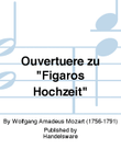 Ouvertüre zu 