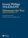 Telemann for Two
