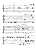 Feeling Good String Trio scores gallery preview page 5