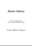 Seven Haikus