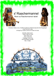 s'Raachermannel - German Christmas Goldie - Klavier / piano & Gesang / vocal + chord symbols