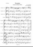 Hornpipe (from Water Music)
