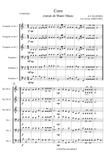 Coro (from Water Music)