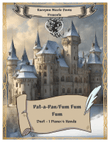 Pat-a-Pan/Fum Fum Fum Duet (1 Piano/4 Hands)